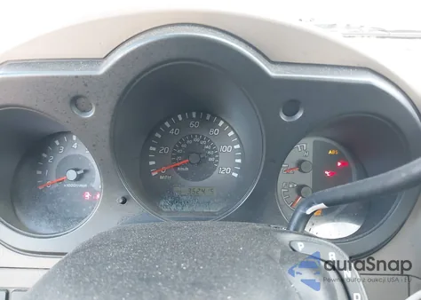 2003 Nissan Frontier Xe z USA, uszkodzony, nr VIN 1N6DD26T53C471631